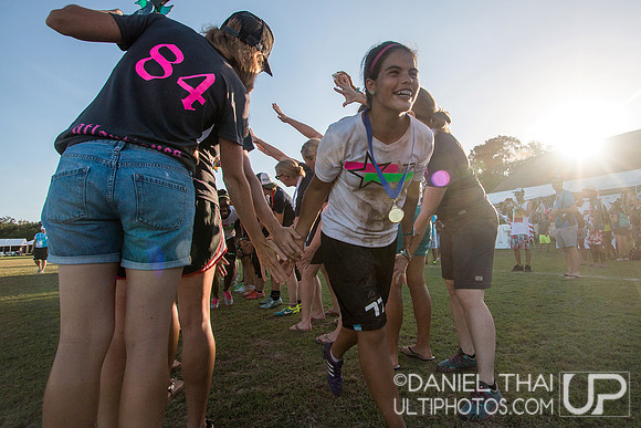 2015 Pan-American Ultimate Championships (PAUC) - Women's Finals
