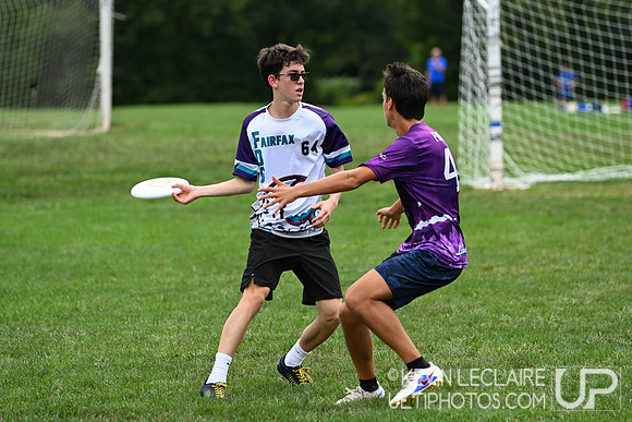 Fairfax Fog v Lake Braddock Bruins