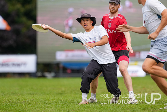 WFDF World Ultimate Club Championships in LIMERICK, IRELAND  15.-22.8 2026