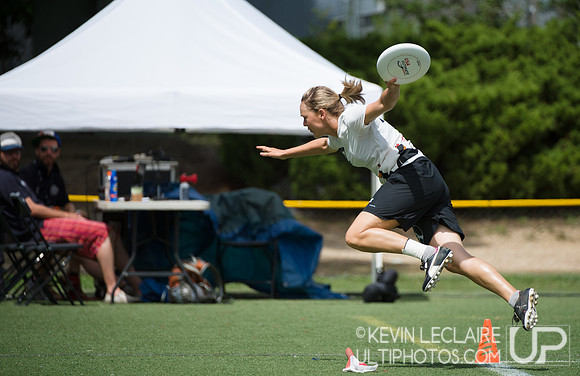 Mischief v. Odyssée -- Mixed Final -- US Open 2013