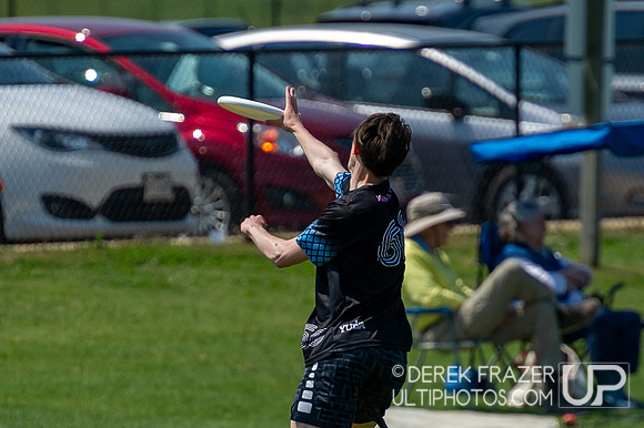 Sunday Open Quarters