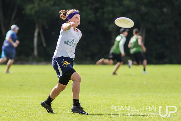 2015 Pan American Ultimate Championships (PAUC) - Wednesday Pool Play