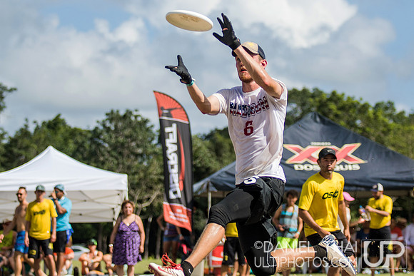 2015 Pan-American Ultimate Championships (PAUC) - Men's Finals