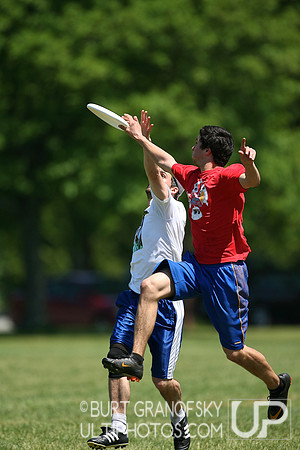 Mixed Easterns 2013 - Saturday, Round 3