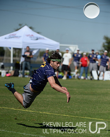 2013 USA Ultimate Club National Championships Thursday
