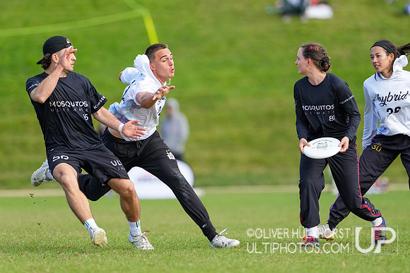 WFDF World Ultimate Club Championships in LIMERICK, IRELAND  15.-22.8 2026