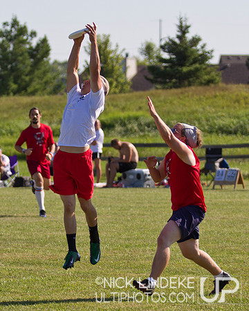 Sunday Action at Cooler Classic 25