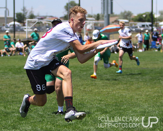 06/16/2023 - High School National Invite (HSNI), Salt Lake City, UT. Copyright Cullen Clark for Ultiphotos