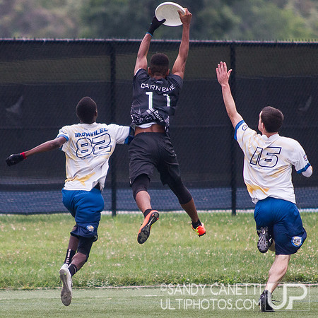 New York Empire vs New Jersey Hammerheads, 7/13/2013