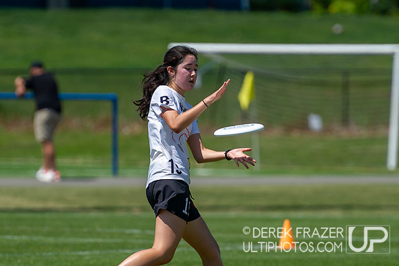 Pool Play Round 4 Gxrls