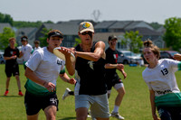 Open Finals: Jackson-Reed v Madison