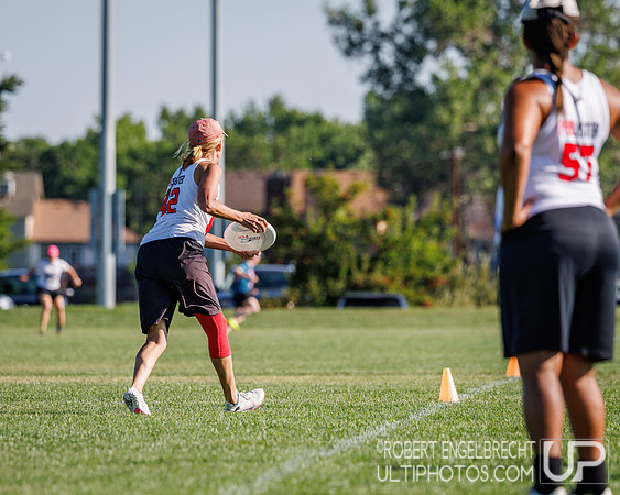 Aurora, CO: USAU Masters Championships 2025. Sunday, July 20, 20