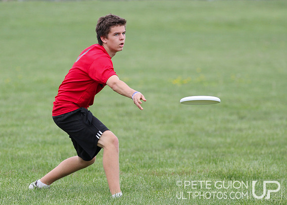 USAU HS Centrals Championship Pool Play