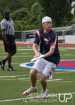 DC Breeze vs Toronto Rush