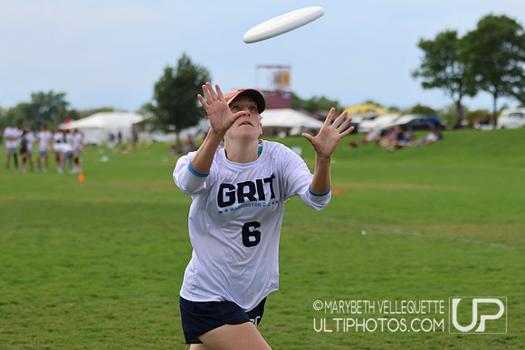 Friday action at the USA Ultimate International Club Championshi