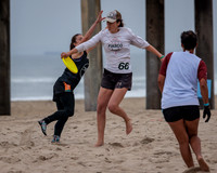 Sunday, 14 May. 2023 USA Ultimate Beach Championships