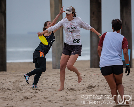 Sunday, 14 May. 2023 USA Ultimate Beach Championships