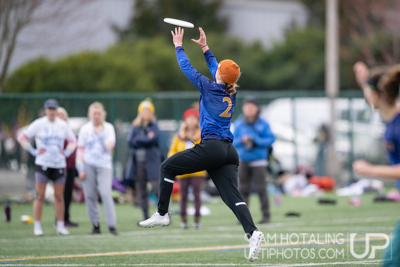 Pool play at Northwest Challenge Women's