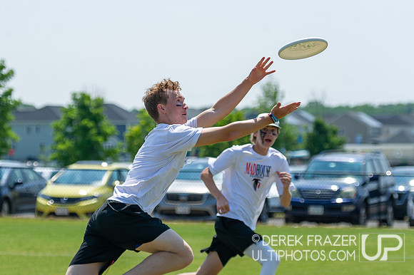 Sunday Open Quarters