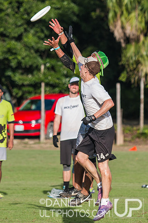 2015 Pan American Ultimate Championships (PAUC) - Wednesday Pool Play