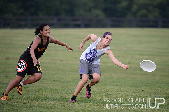 Chesapeake Open 2013 Saturday Action