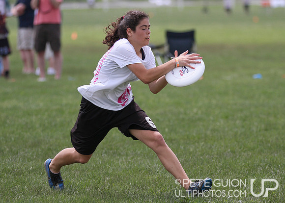 USAU HS Centrals Championship Playoffs