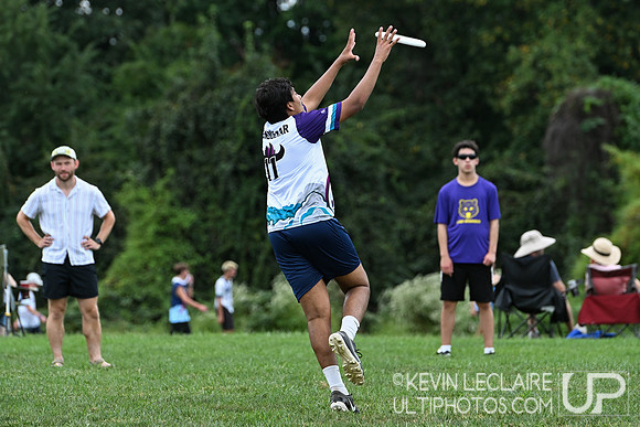 Fairfax Fog v Lake Braddock Bruins