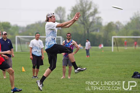 Sunday action from the 2013 D-III National Championships
