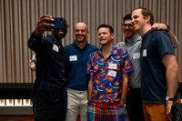 Harvard Ultimate 50th Anniversary Reunion Banquet