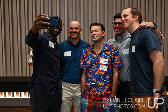 Harvard Ultimate 50th Anniversary Reunion Banquet