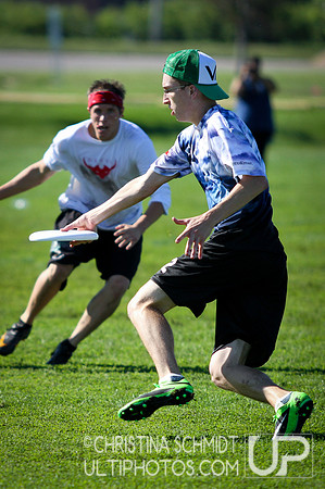 Saturday Open U19 - Round 1 - YCC 2013