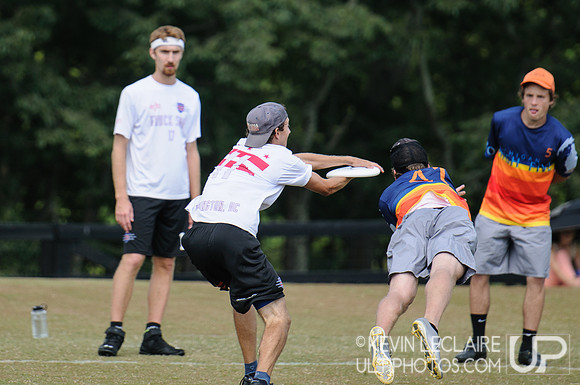 Chesapeake Invite 2013 Saturday Action