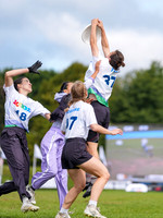 WFDF World Ultimate Club Championships in LIMERICK, IRELAND  15.-22.8 2026
