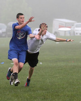 USAU HS Centrals Championship Quarter Finals