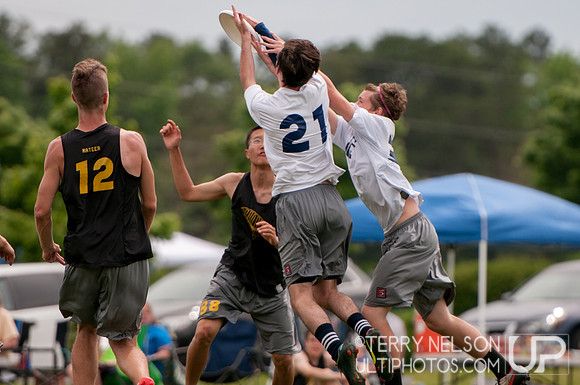 USAU 2013 HS Southerns - Round 4
