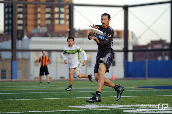 MLU Rumble vs. Current