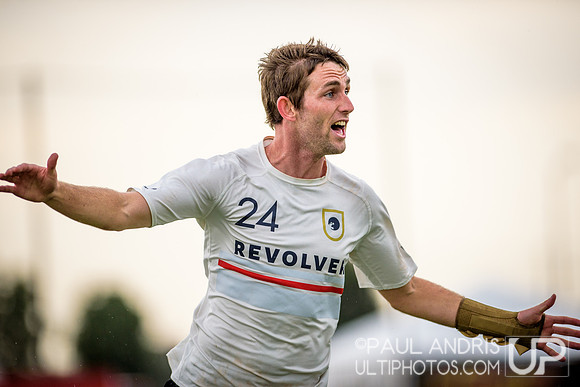 USAU Club Nationals 2015