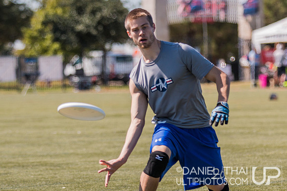 USAU National Championships - Friday Play