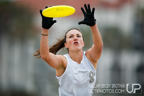 Day 1 of 2023 USA Ultimate Beach Championships.