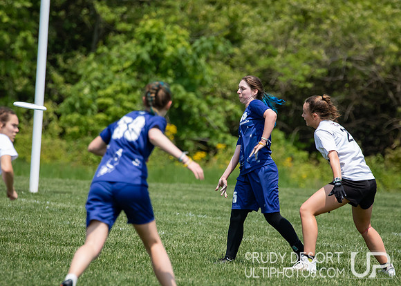 2023 USA Ulitmate Division III College Championships ©