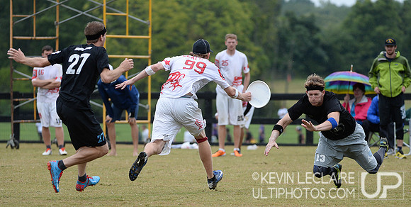Chesapeake Invite 2013 Sunday Action