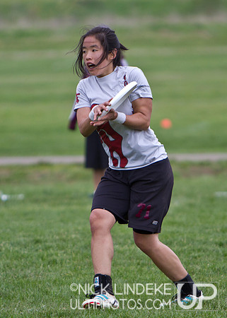 Saturday Pool Play - Round 1 - 2013 D-I College Champs