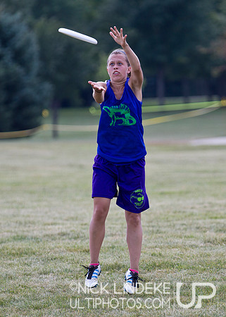Sunday Action at Cooler Classic 25