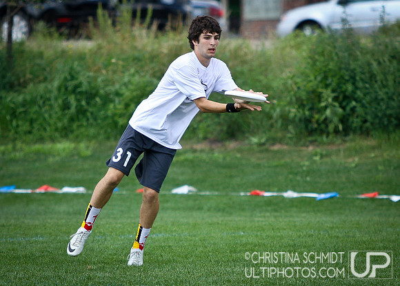 Sunday Open U19 - Finals - YCC 2013