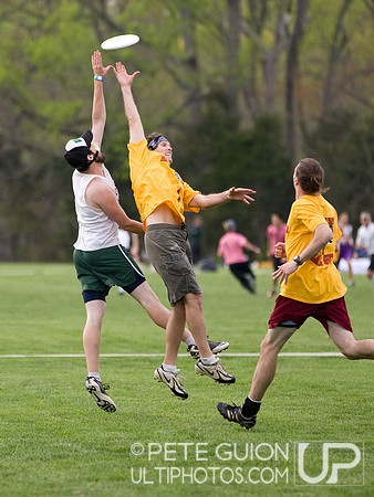 Fools Fest Friday Action Photos, Round 5