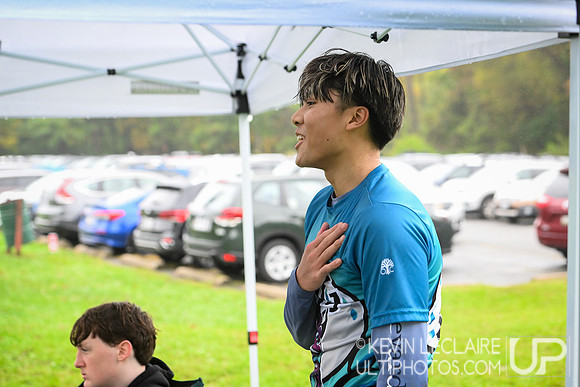 Fairfax Fog - WAFC Fall Fling 2026 Sunday