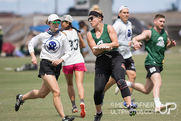 USAU SoCal Sectionals 2026