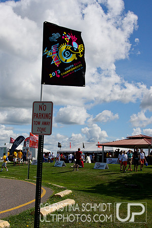 Venue & Sponsors - YCC 2013