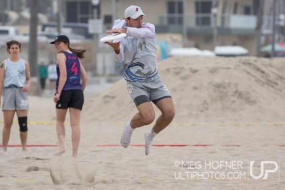 USAU Beach Championships 2023