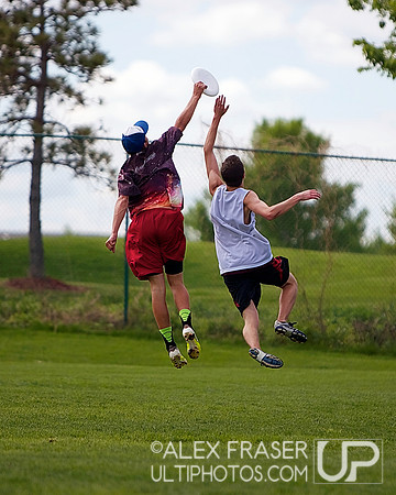 Sat Round 2 - Open D-I - MN HS State Champs 2013